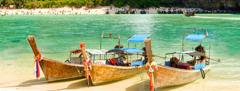 croisi&egrave;re en Tha&iuml;lande 